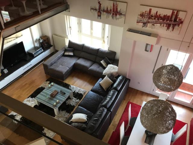 Duplex Lujo Leioa Διαμέρισμα Εξωτερικό φωτογραφία